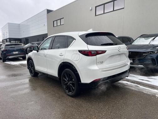 2024 Mazda CX-5 2.5 Carbon Turbo