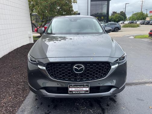 2025 Mazda CX-5 2.5 S Premium Plus Package