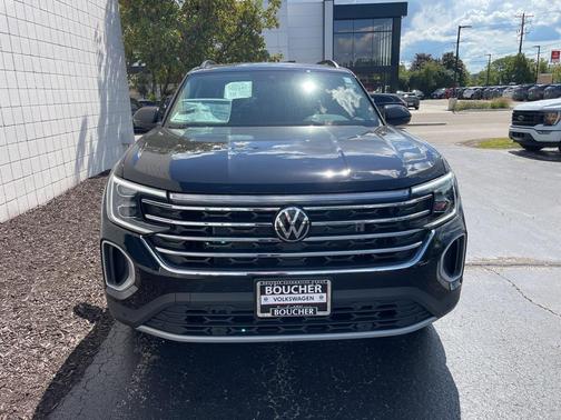 2026 Volkswagen Atlas 2.0T SE w/Technology 4MOTION