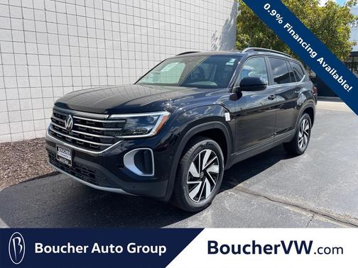 2026 Volkswagen Atlas 2.0T SE w/Technology 4MOTION