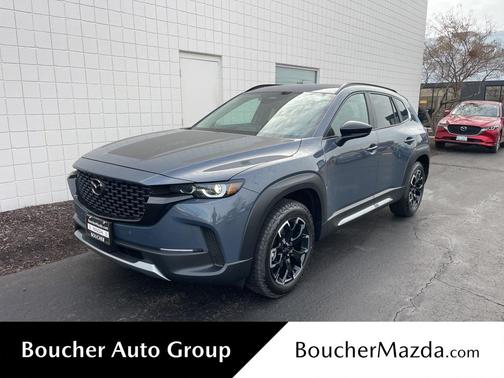 2026 Mazda CX-50 2.5 Turbo Meridian Edition