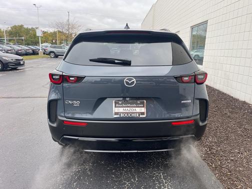 2026 Mazda CX-50 Hybrid Premium