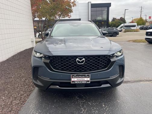 2026 Mazda CX-50 Hybrid Premium
