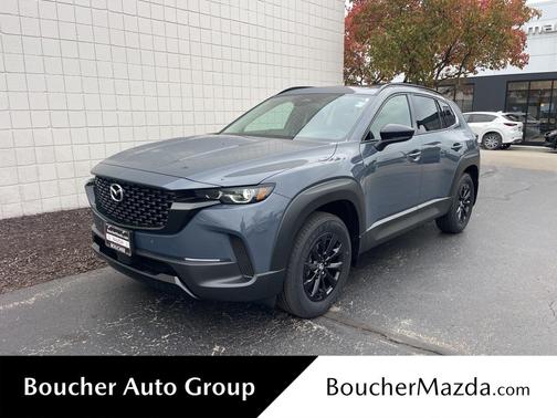 2026 Mazda CX-50 Hybrid Premium