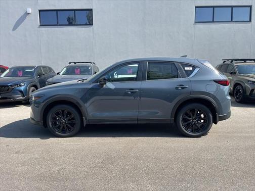 2025 Mazda CX-5 Carbon Edition