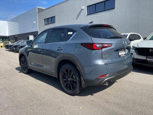 2025 Mazda CX-5 Carbon Edition
