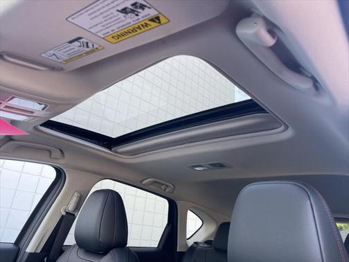 2025 Mazda CX-5 Carbon Edition