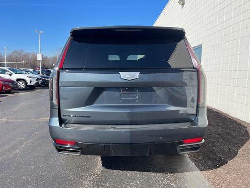 2021 Cadillac Escalade Sport Platinum