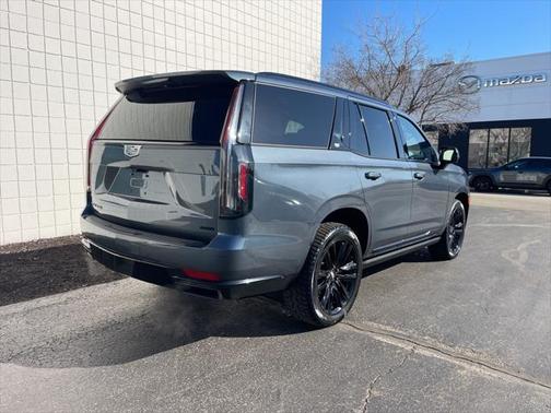 2021 Cadillac Escalade Sport Platinum