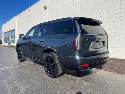 2021 Cadillac Escalade Sport Platinum