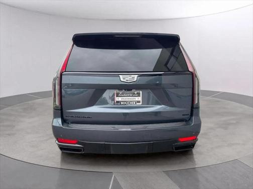 2021 Cadillac Escalade Sport Platinum