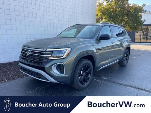 2025 Volkswagen Atlas 2.0T Peak Edition
