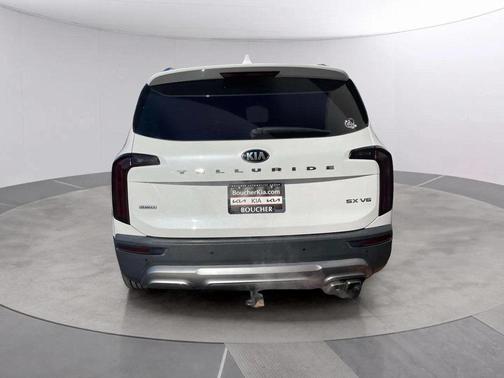 2020 Kia Telluride SX