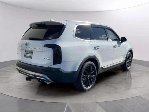 2020 Kia Telluride SX