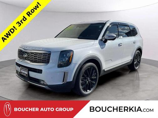 2020 Kia Telluride SX