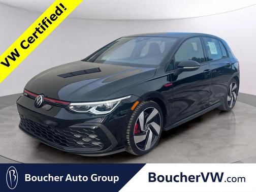 2024 Volkswagen Golf GTI 2.0T S DSG