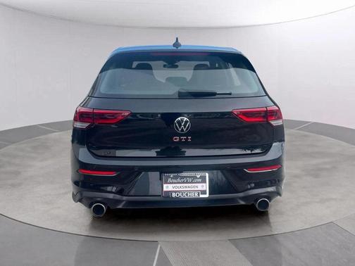 2024 Volkswagen Golf GTI 2.0T S DSG
