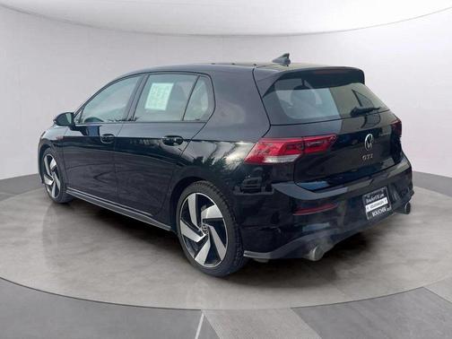 2024 Volkswagen Golf GTI 2.0T S DSG