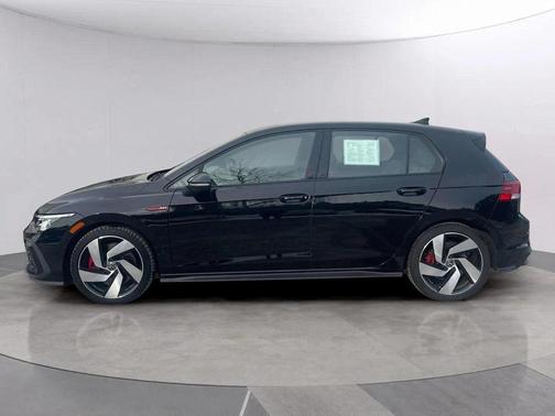2024 Volkswagen Golf GTI 2.0T S DSG