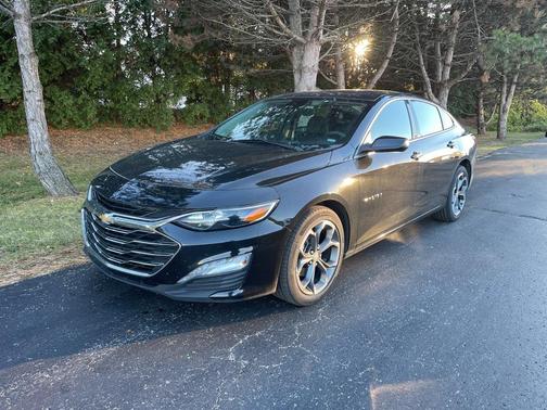 2024 Chevrolet Malibu LT