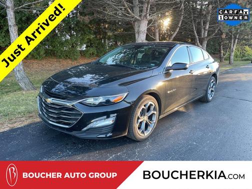 2024 Chevrolet Malibu LT