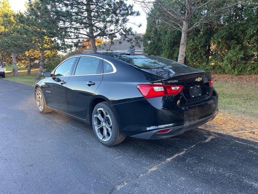 2024 Chevrolet Malibu LT