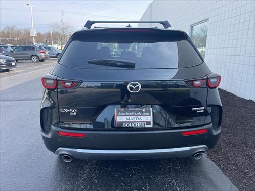 2025 Mazda CX-50 2.5 Turbo Premium Plus Package