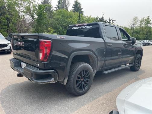 2019 GMC Sierra 1500 Elevation