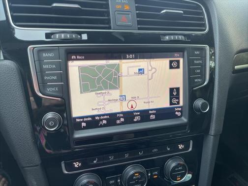 2017 Volkswagen Golf R 2.0T Manual