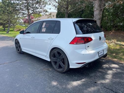 2017 Volkswagen Golf R 2.0T Manual