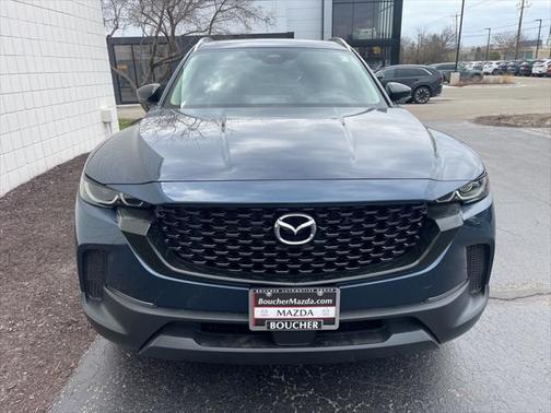 2025 Mazda CX-50 Hybrid Premium Plus