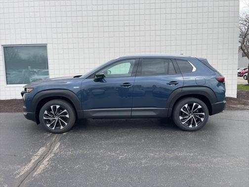 2025 Mazda CX-50 Hybrid Premium Plus