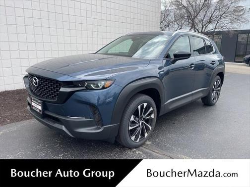 2025 Mazda CX-50 Hybrid Premium Plus