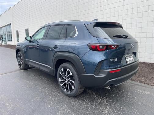 2025 Mazda CX-50 Hybrid Premium Plus