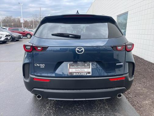 2025 Mazda CX-50 Hybrid Premium Plus