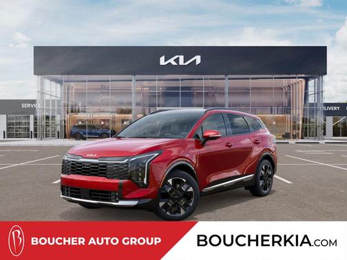 2026 Kia Sportage SX-Prestige