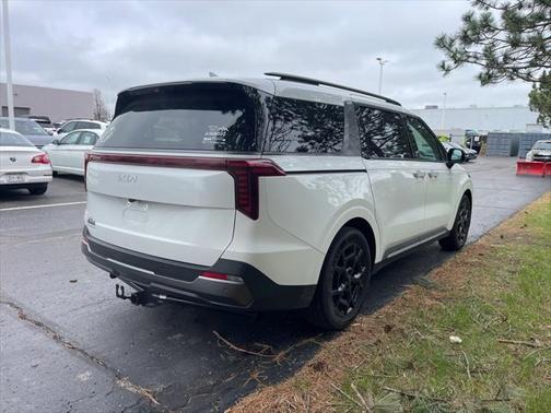 2025 Kia Carnival SX Prestige