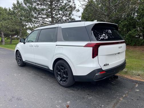 2025 Kia Carnival SX Prestige