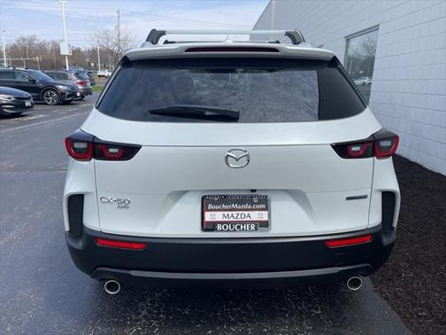 2025 Mazda CX-50 2.5 S Premium Package