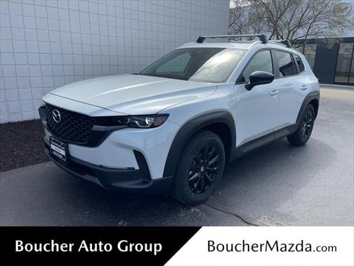 2025 Mazda CX-50 2.5 S Premium Package