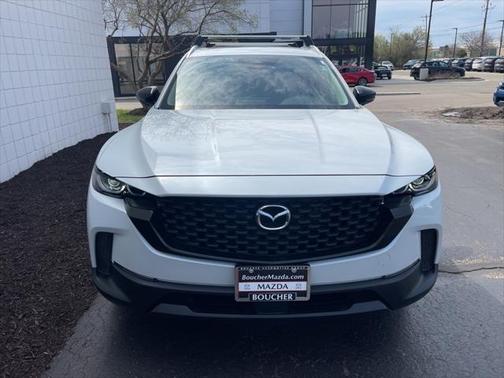 2025 Mazda CX-50 2.5 S Premium Package