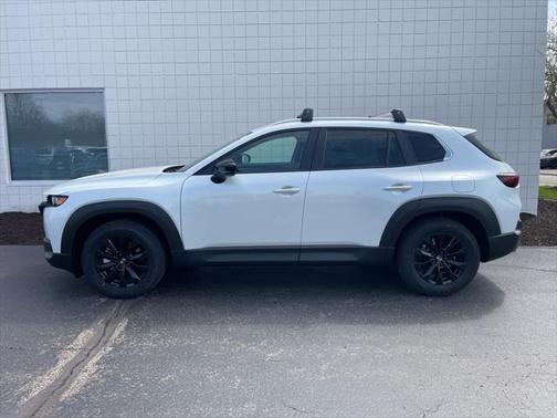 2025 Mazda CX-50 2.5 S Premium Package