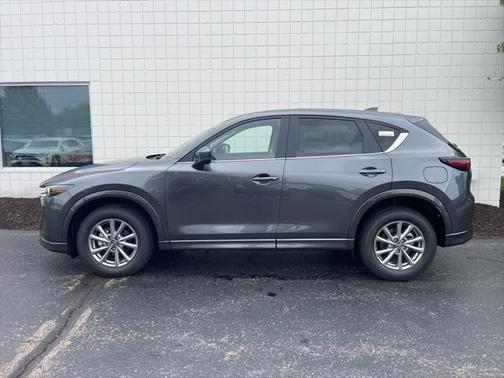 2025 Mazda CX-5 Carbon Edition