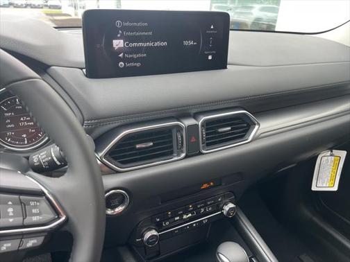 2025 Mazda CX-5 Carbon Edition
