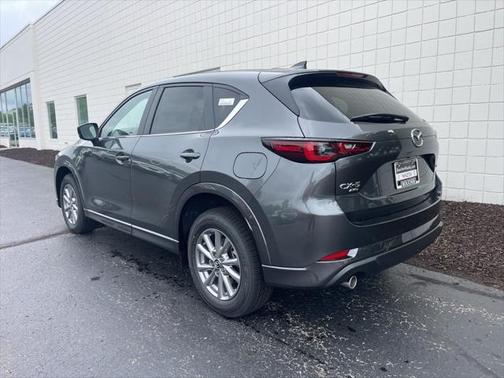 2025 Mazda CX-5 Carbon Edition