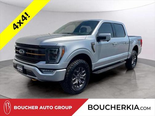 2023 Ford F-150 Tremor