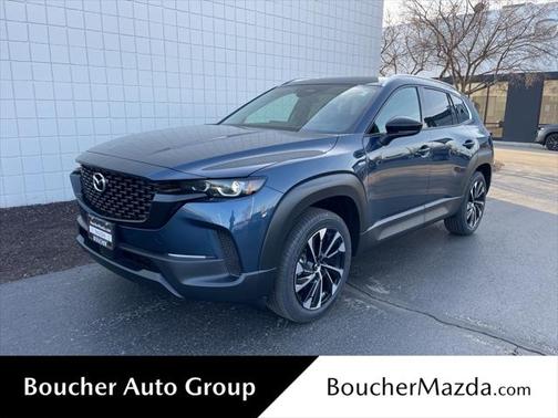 2025 Mazda CX-5 Sport