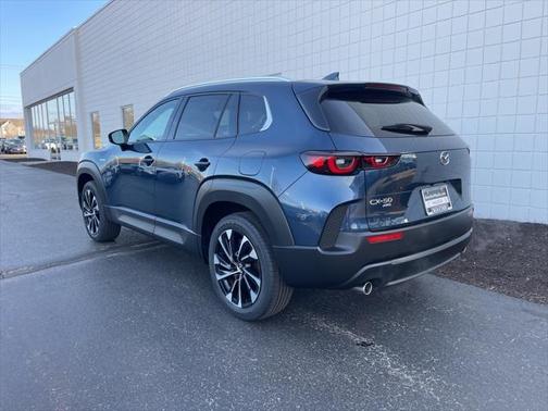 2025 Mazda CX-5 Sport
