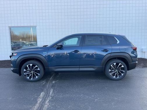 2025 Mazda CX-5 Sport