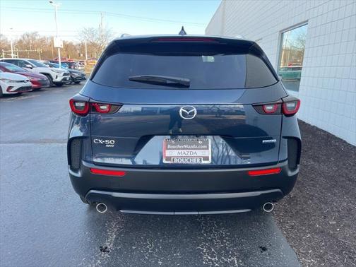 2025 Mazda CX-5 Sport